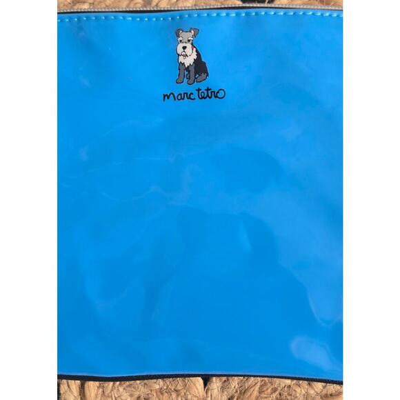 Marc Tetro Coin/Purse/Wallet Schnauzer Graphic Pre-Loved - Picture 3 of 7